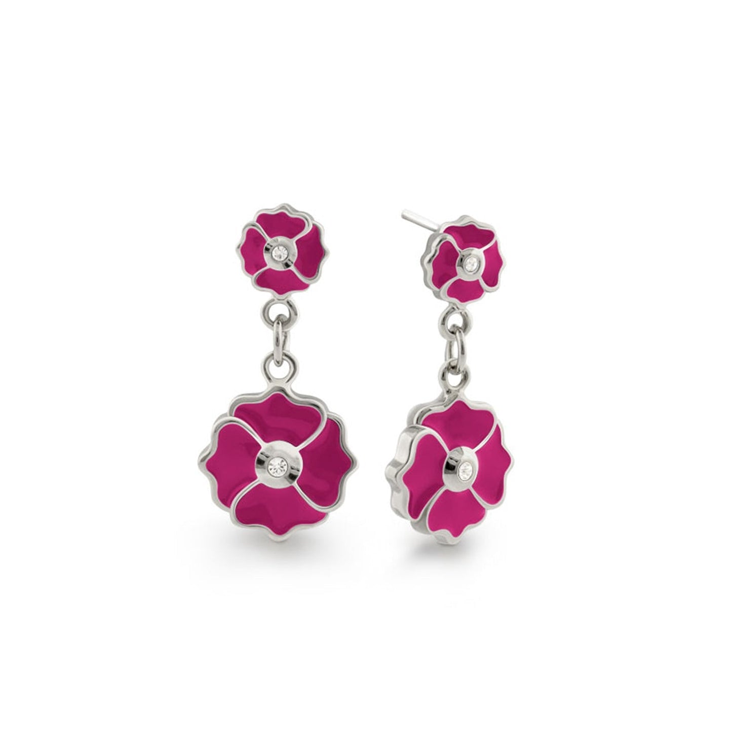 Poppy Love Earring