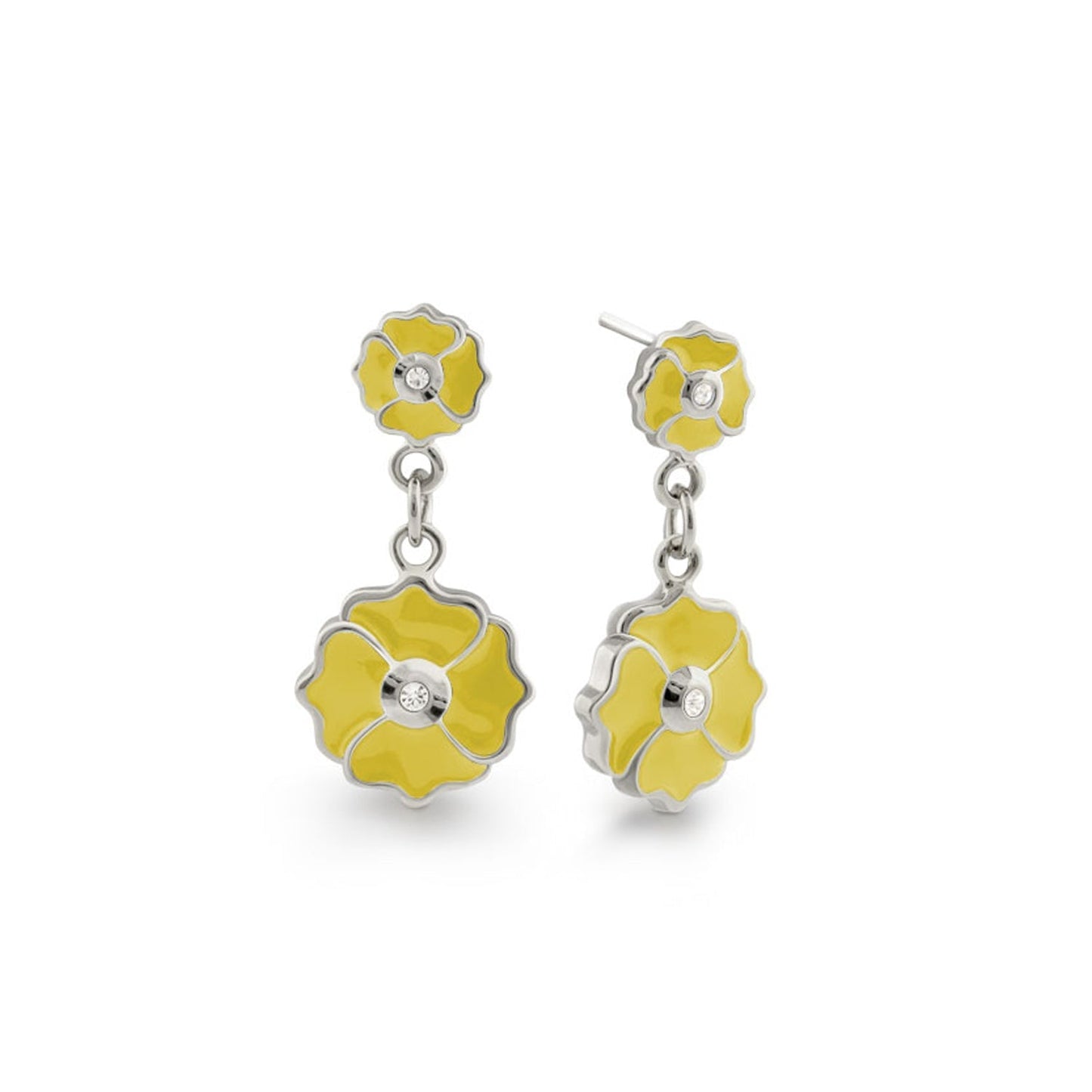 Poppy Love Earring