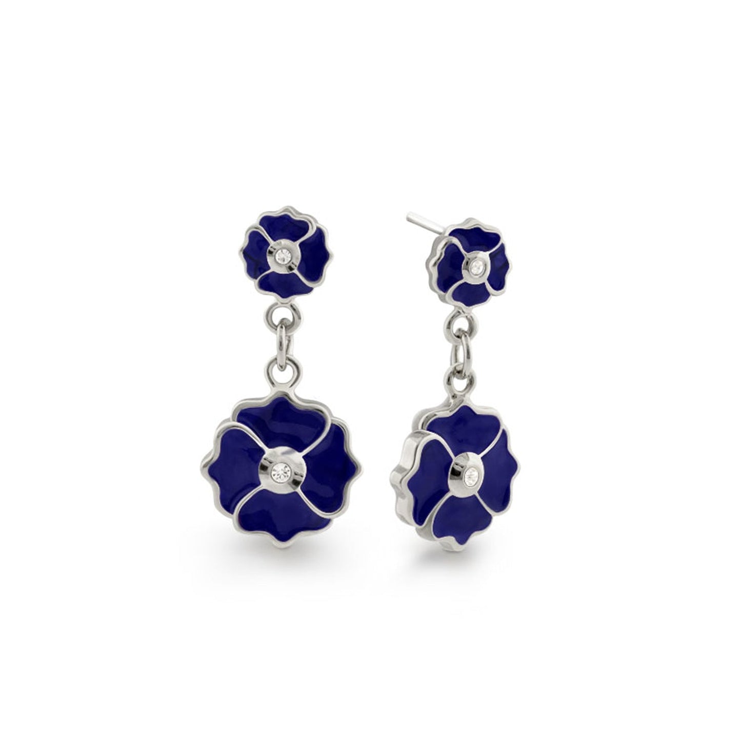 Poppy Love Earring