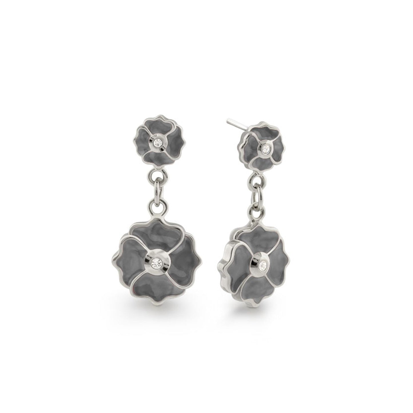 Poppy Love Earring