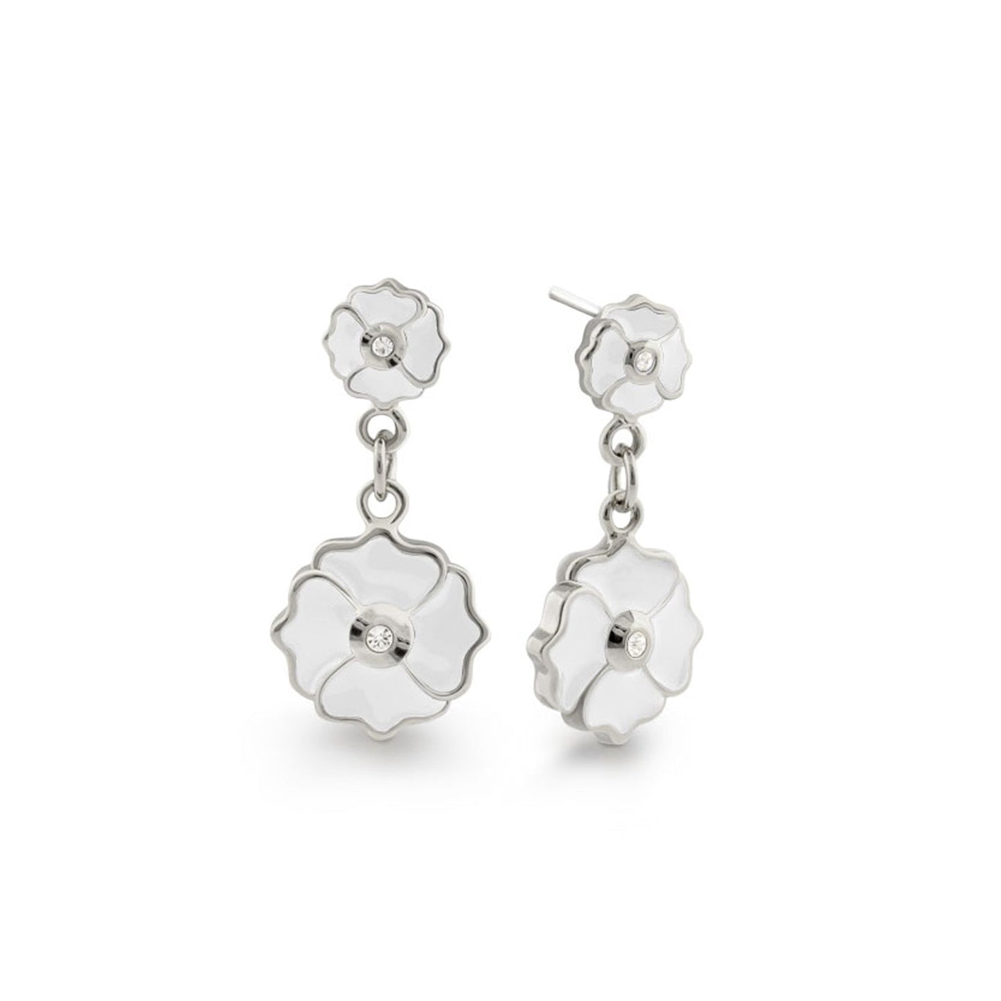 Poppy Love Earring