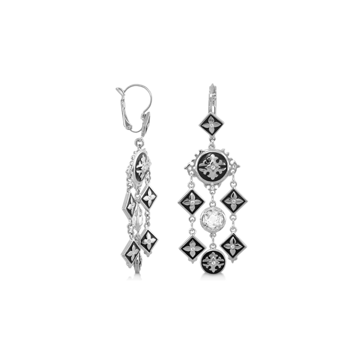 Mandarine Oriental Earrings