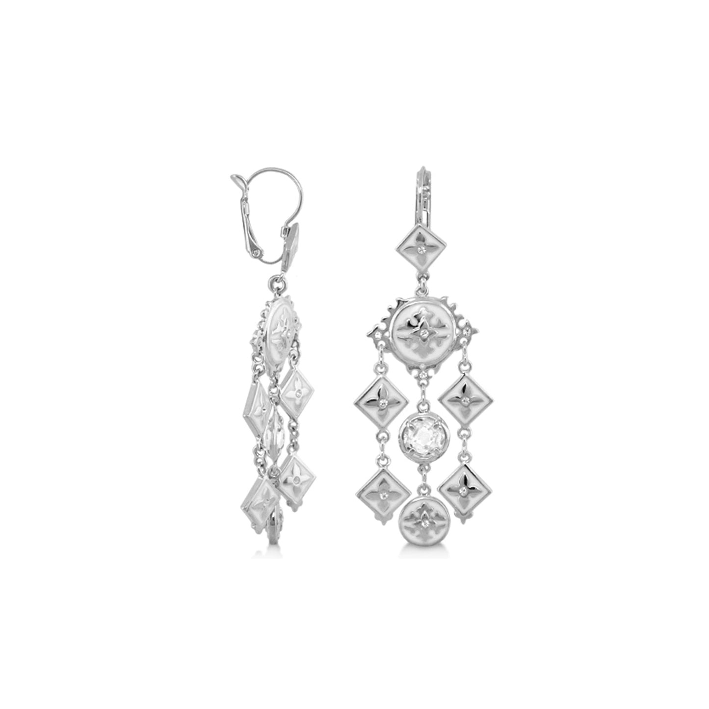 Mandarine Oriental Earrings