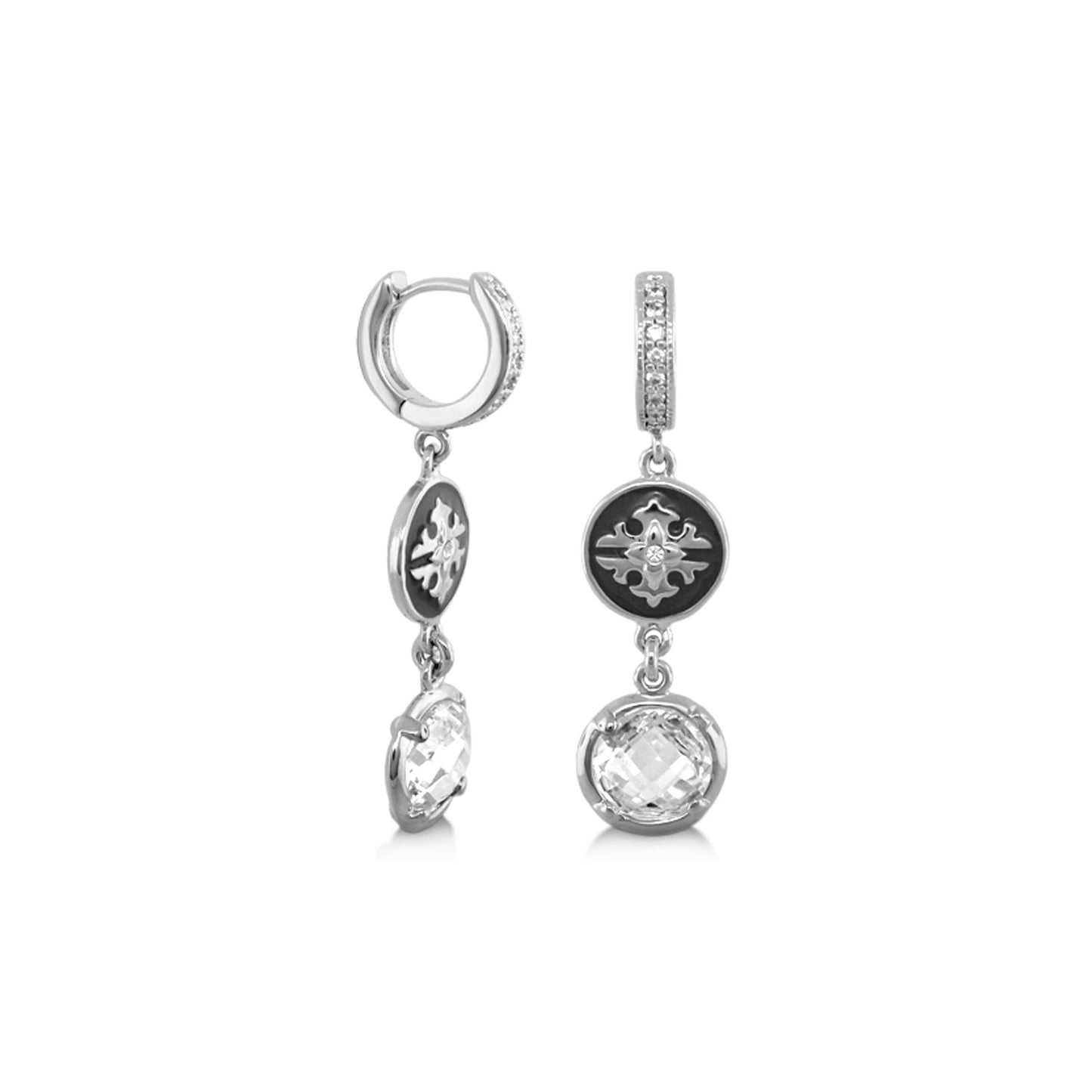 Mandarine Oriental Earrings