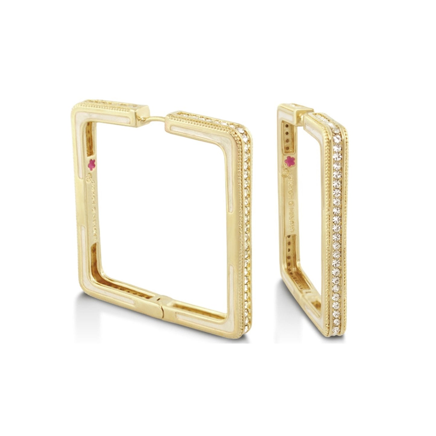 Sea Diamonds Earrings