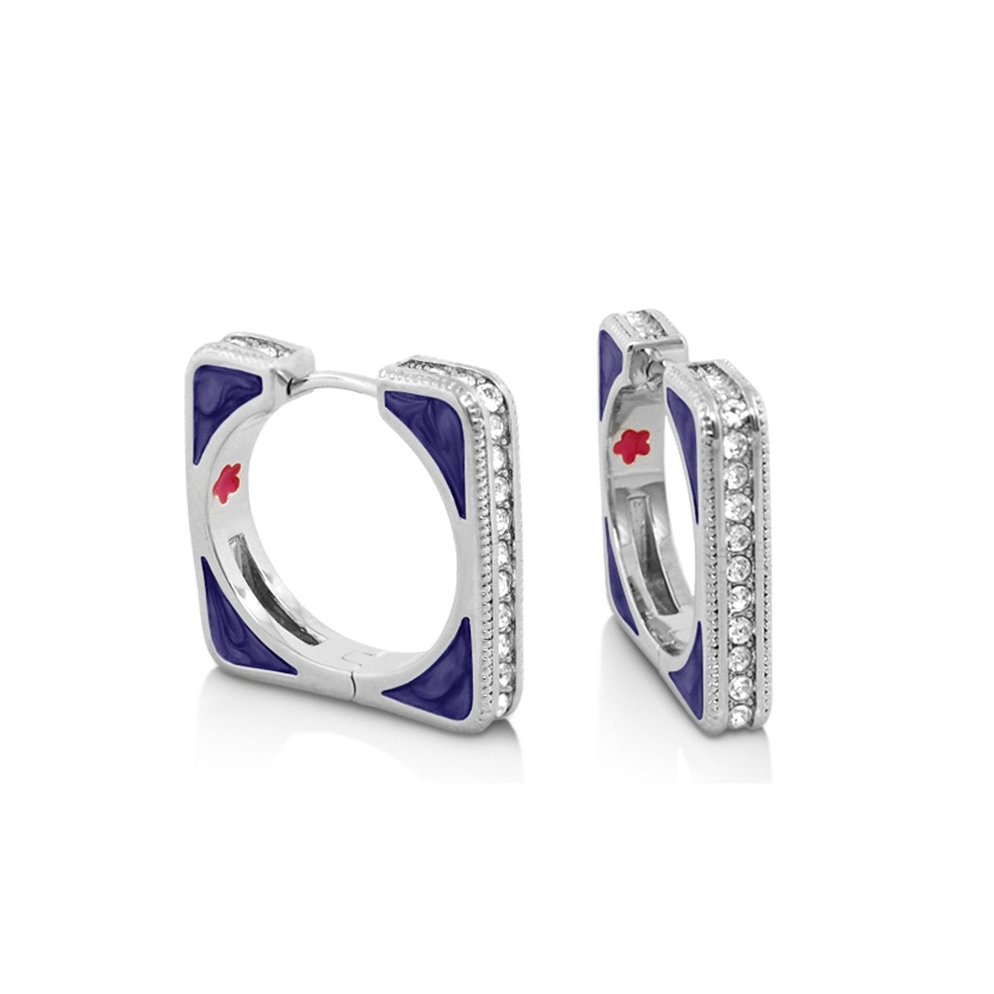 Sea Diamonds Earrings