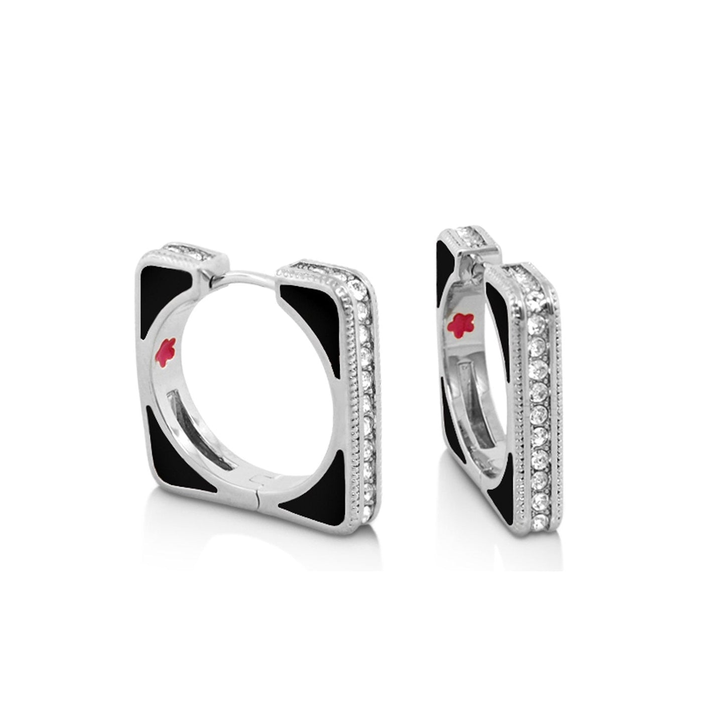 Sea Diamonds Earrings
