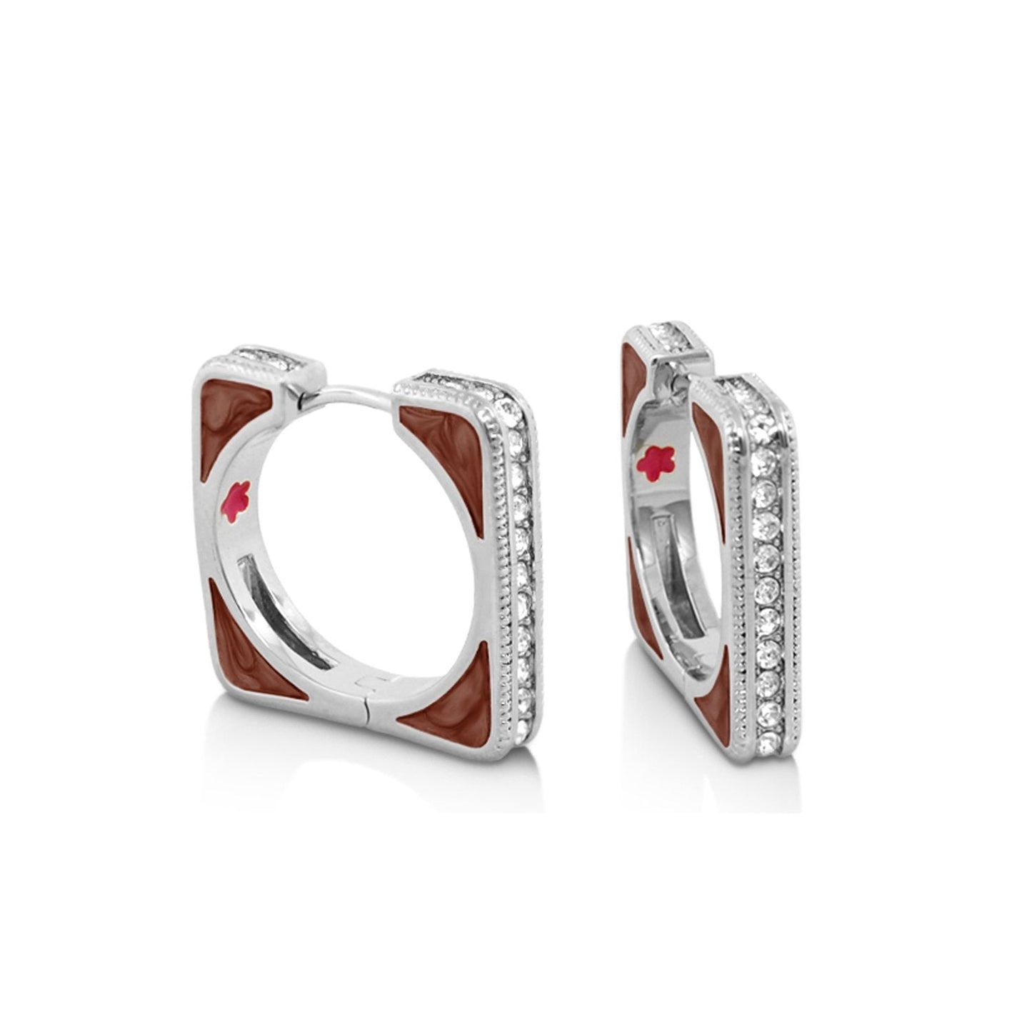 Sea Diamonds Earrings