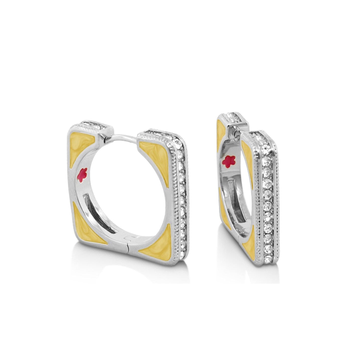 Sea Diamonds Earrings