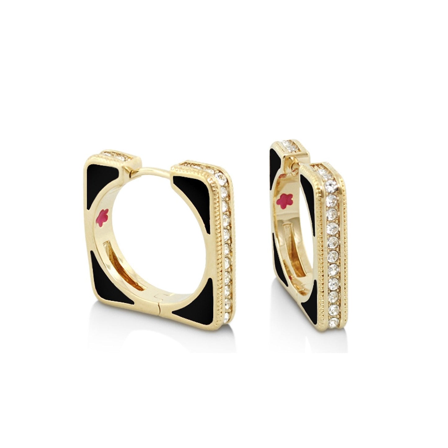 Sea Diamonds Earrings