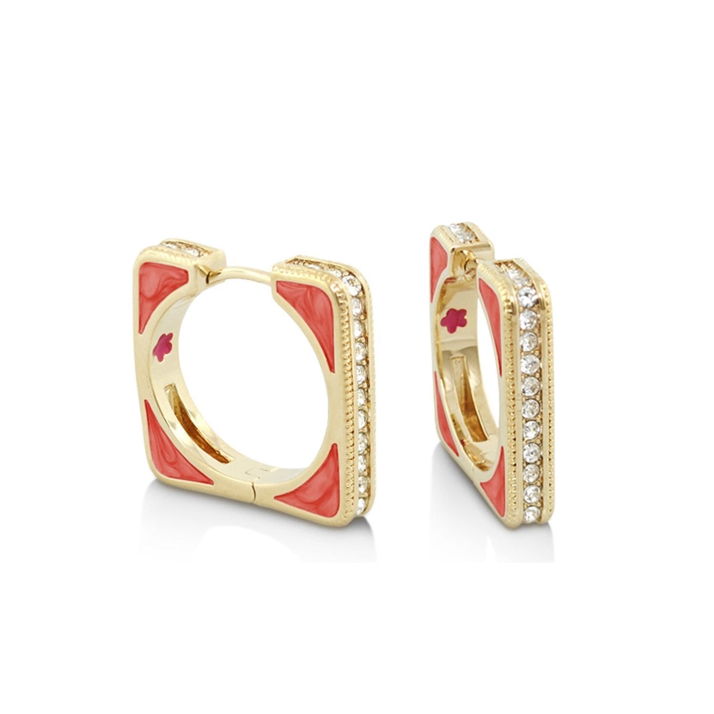 Sea Diamonds Earrings