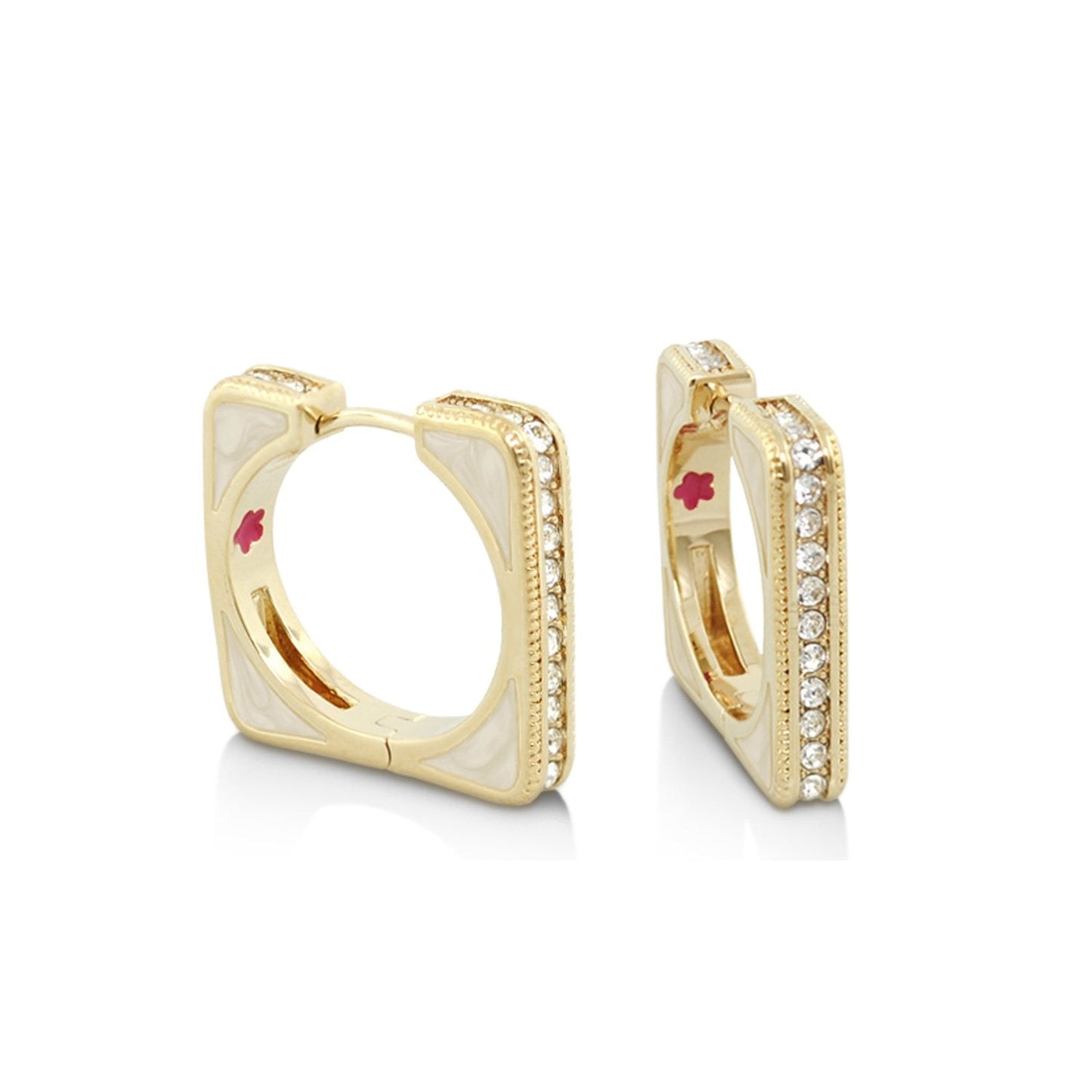 Sea Diamonds Earrings