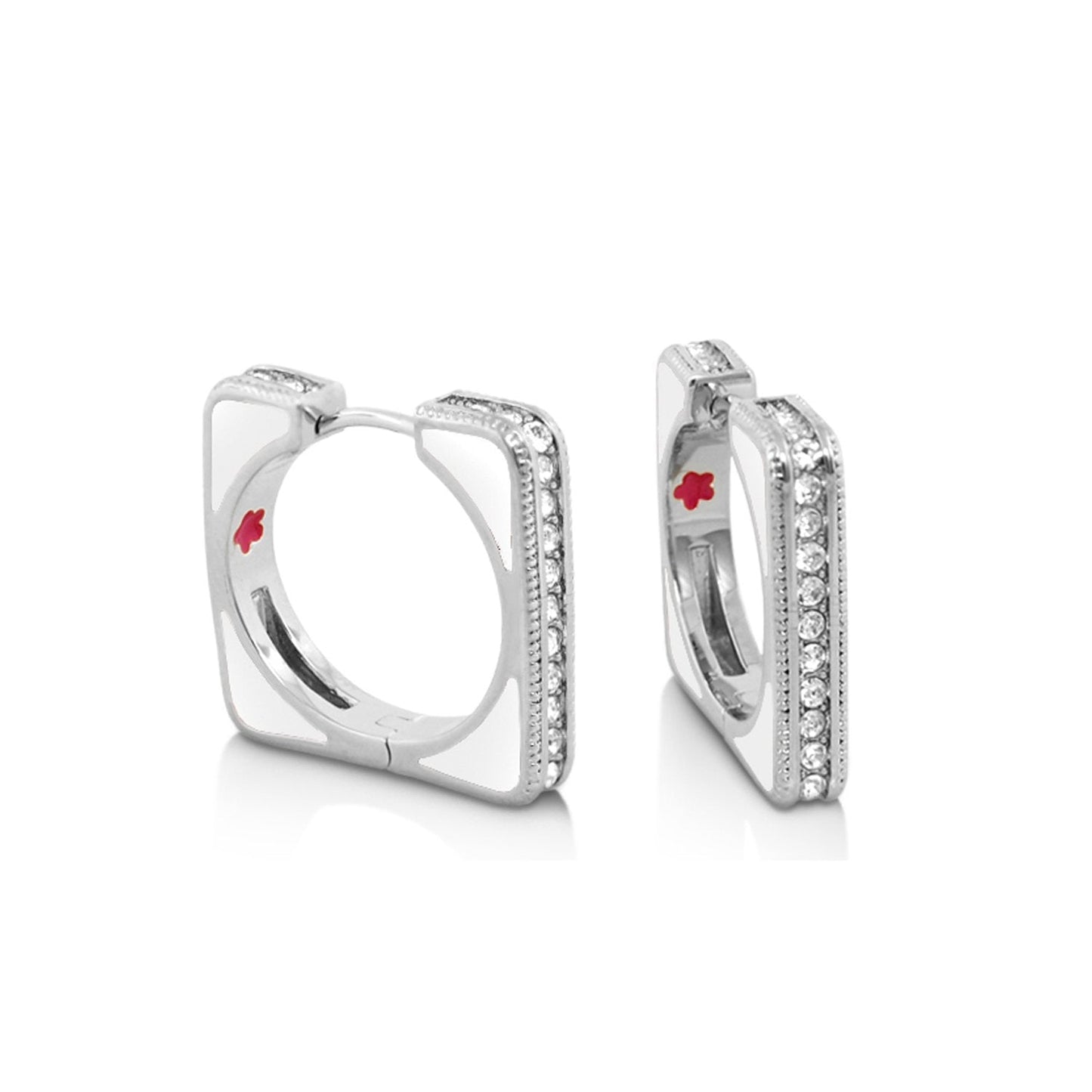 Sea Diamonds Earrings