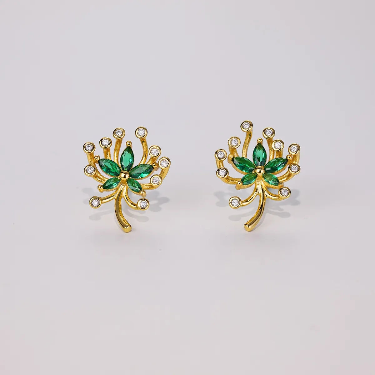 925 Sterling Silver Sparkala™ Stud Earrings