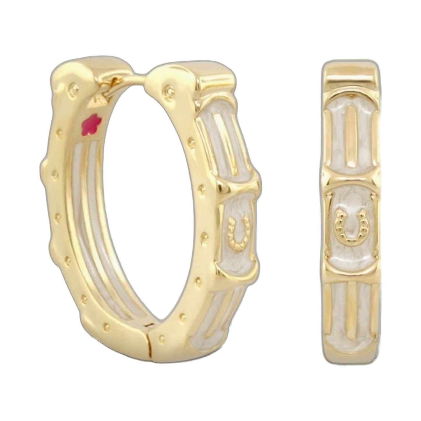 Equestrian Earrings