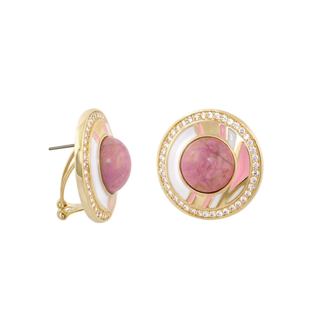 Chunky Town Earrings