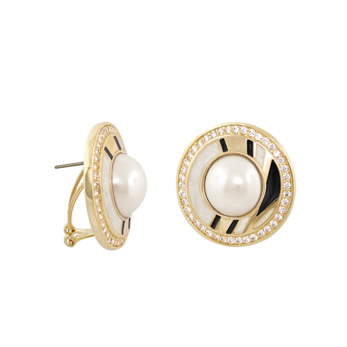Chunky Town Earrings