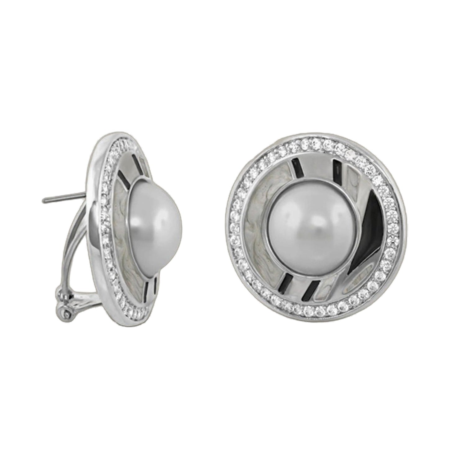 Chunky Town Earrings