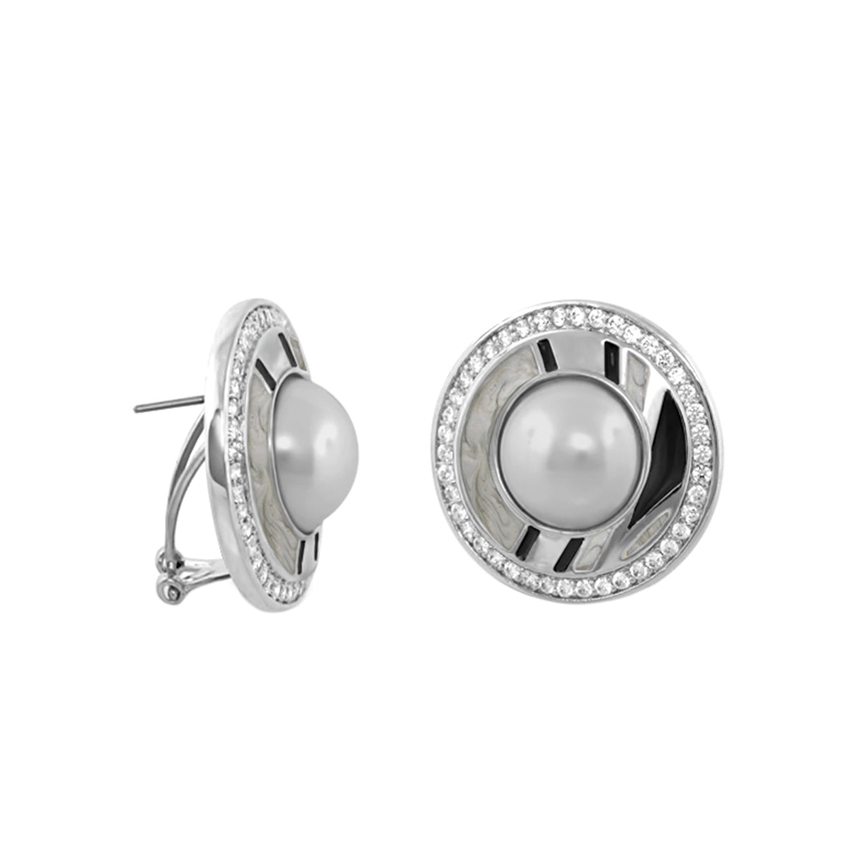 Chunky Town Earrings