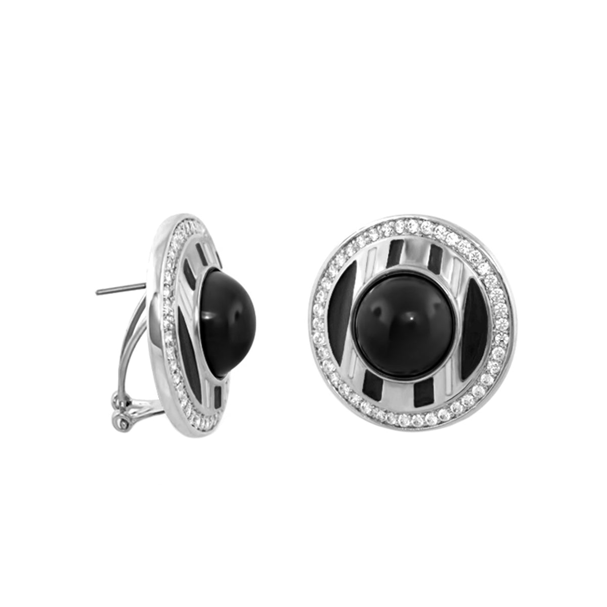 Chunky Town Earrings