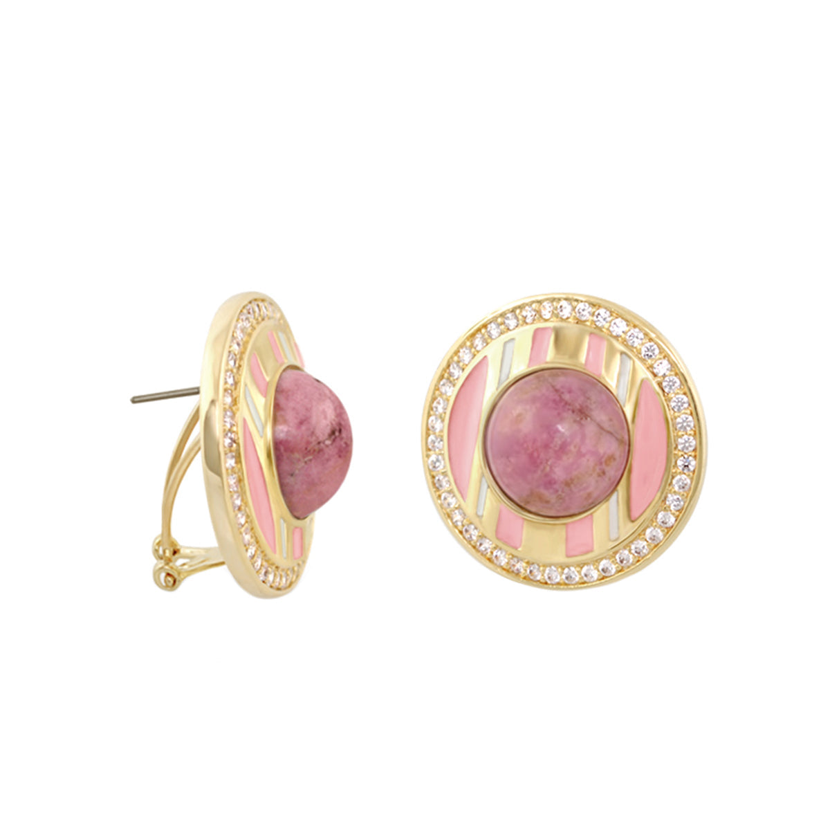 Chunky Town Earrings