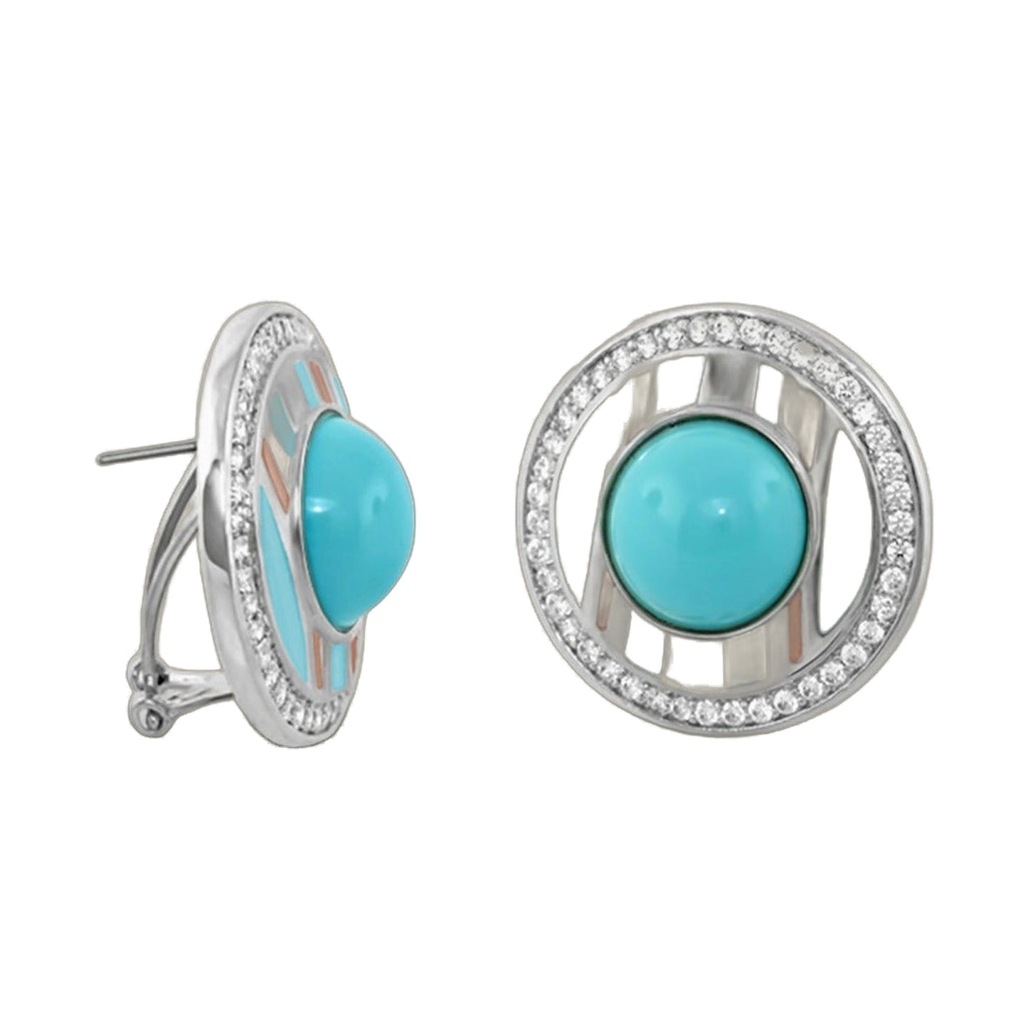 Chunky Town Earrings