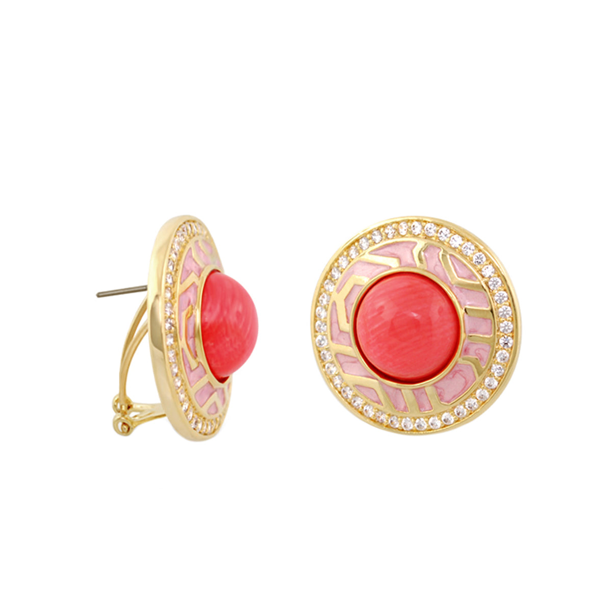 Chunky Town Earrings