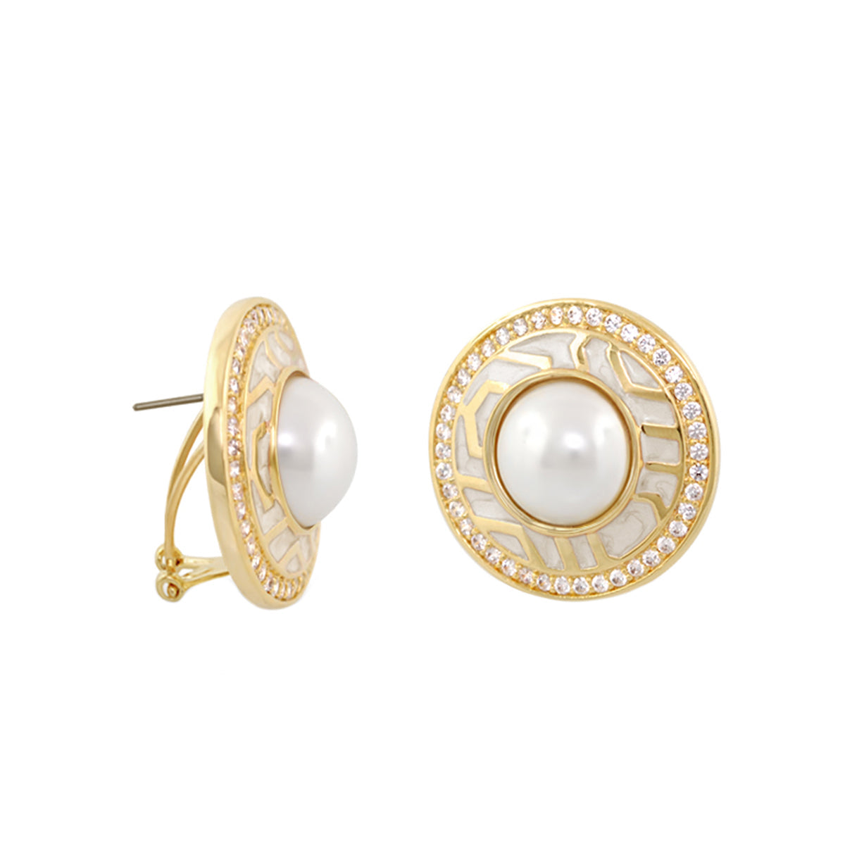 Chunky Town Earrings