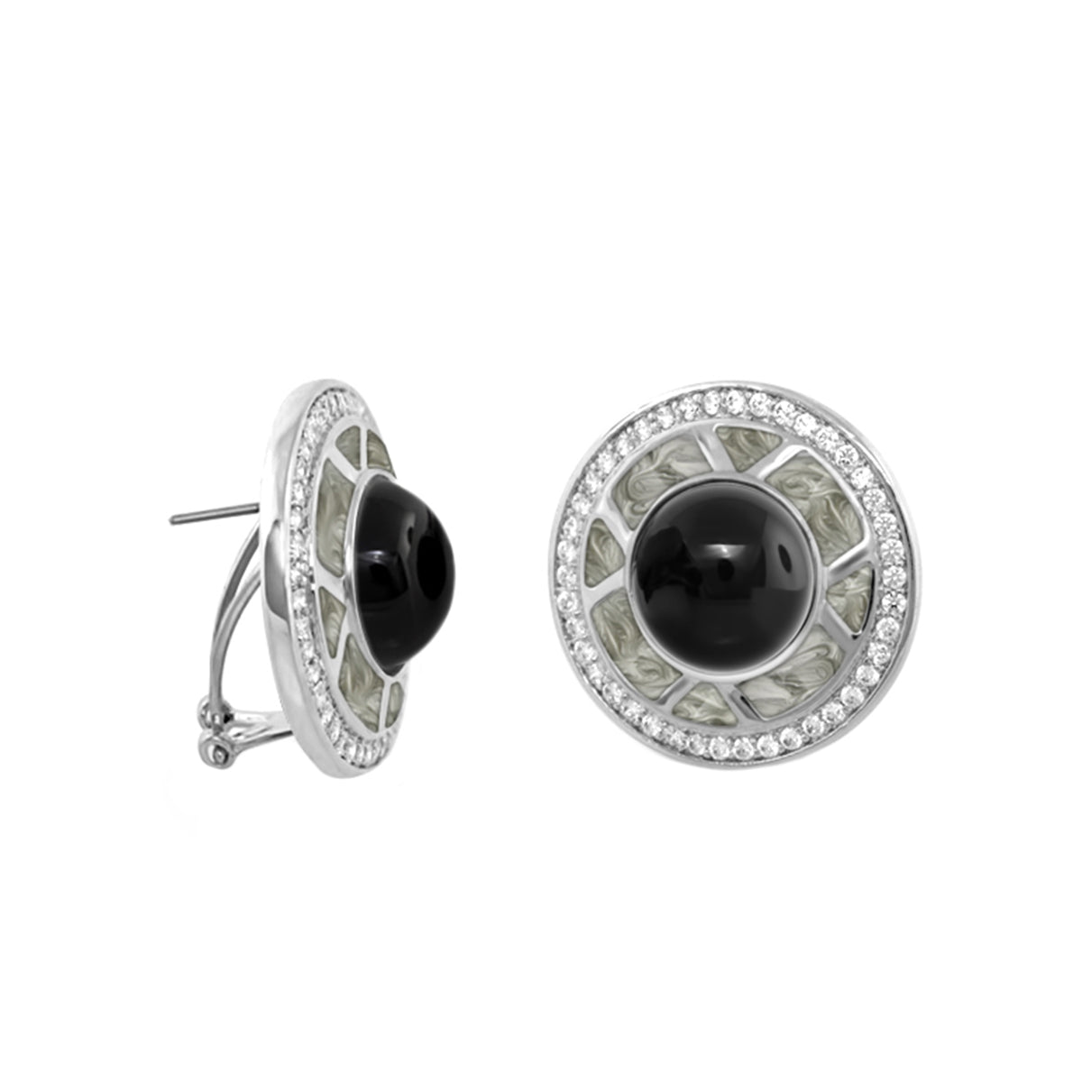 Chunky Town Earrings