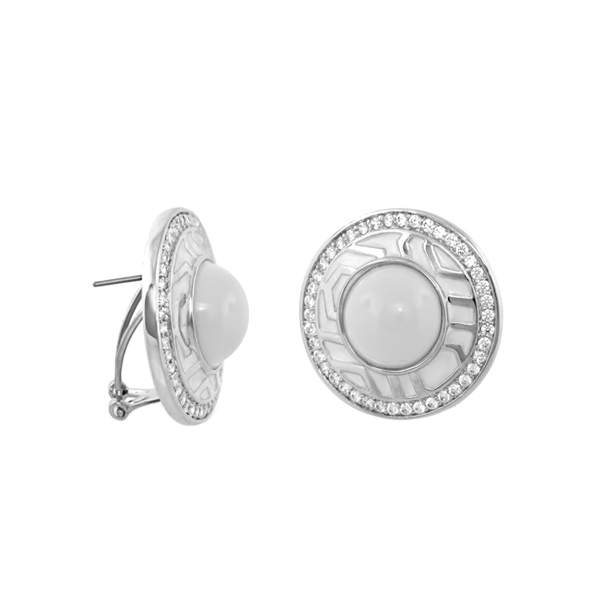 Chunky Town Earrings