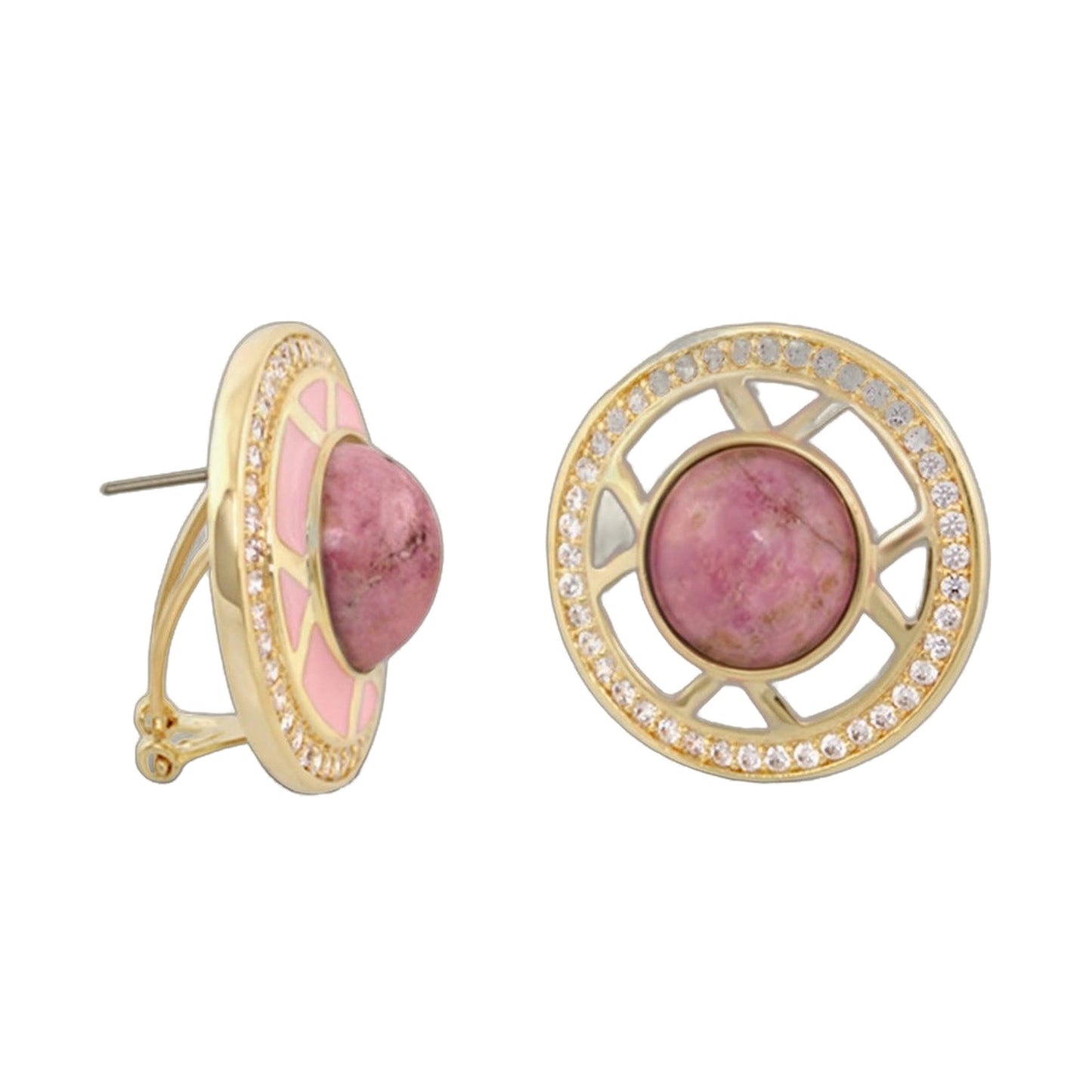 Chunky Town Earrings