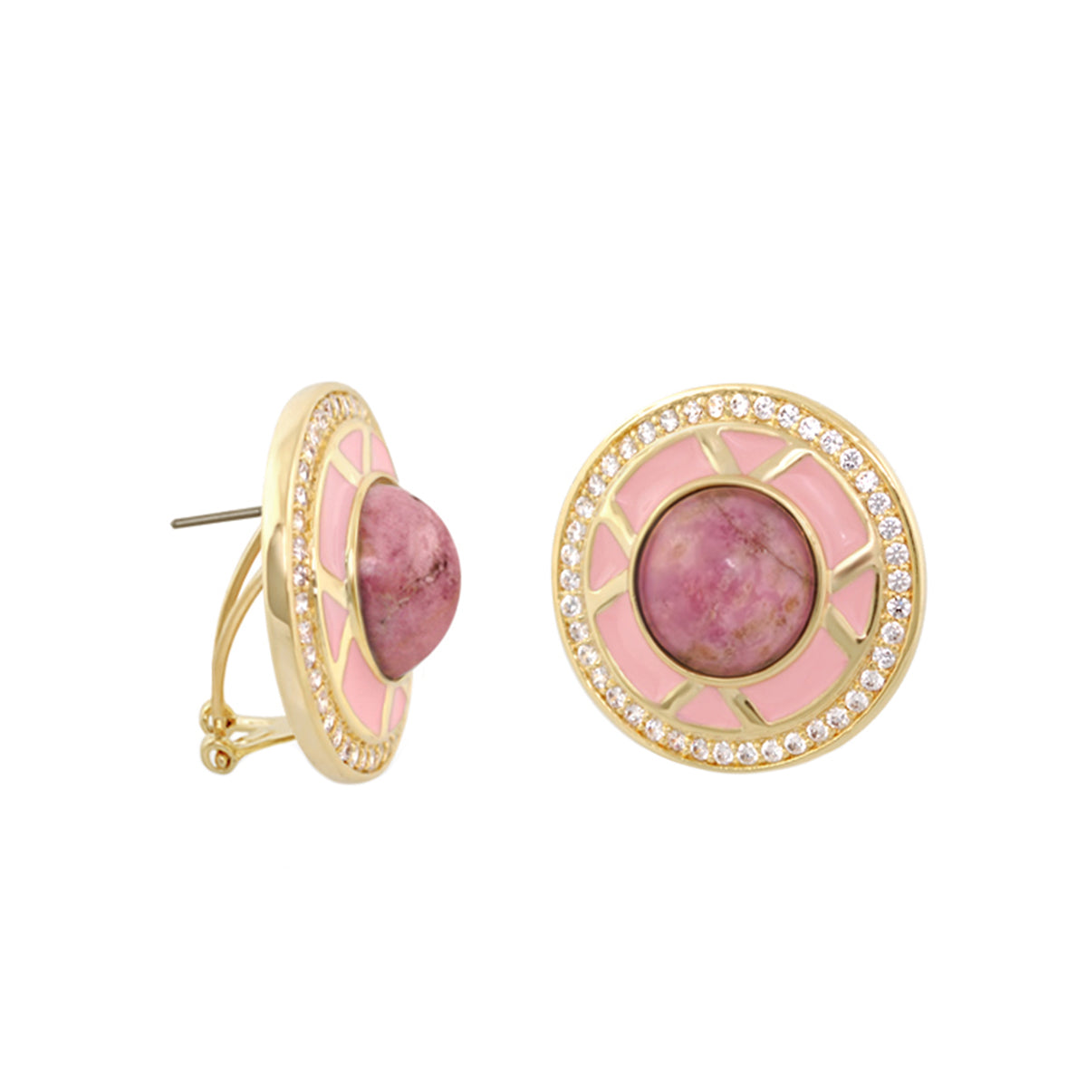 Chunky Town Earrings