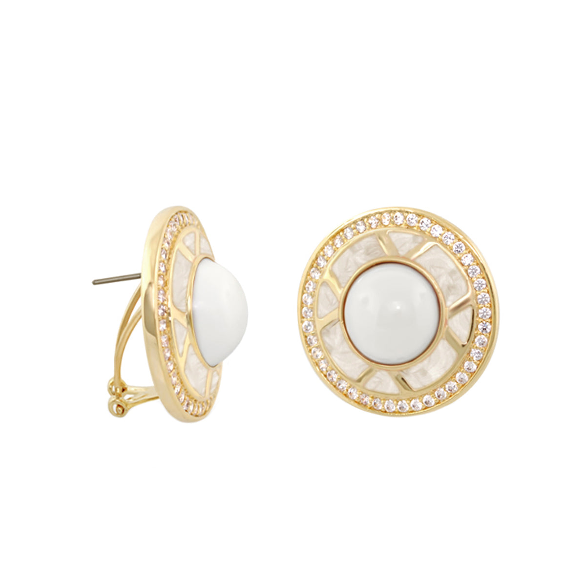 Chunky Town Earrings