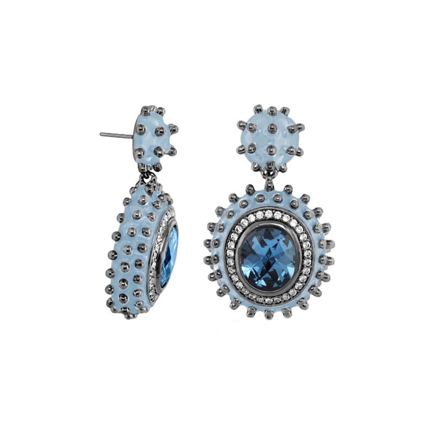 Fresh Fantasy Earrings
