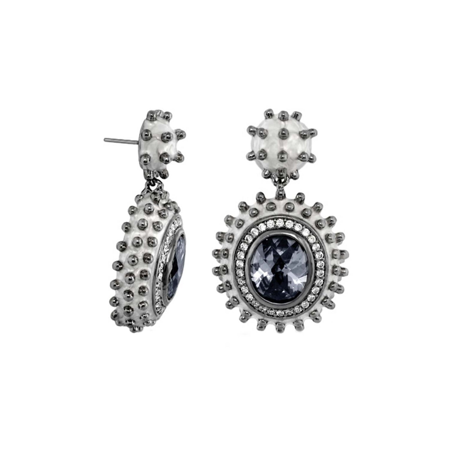 Fresh Fantasy Earrings