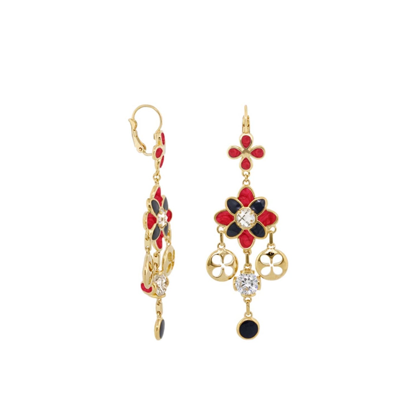 Beautiful Blossom Earrings