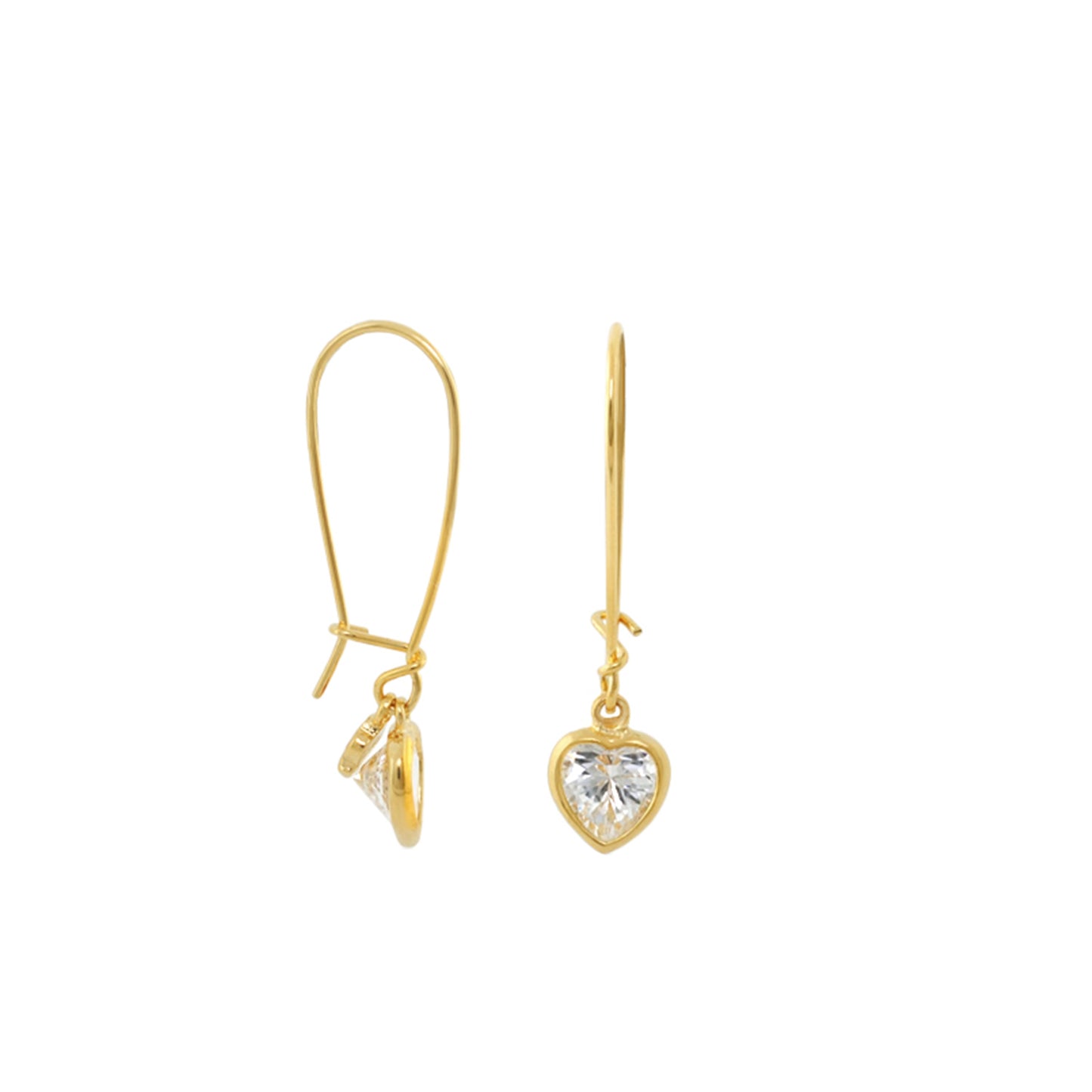 Dazzling Drops Earrings