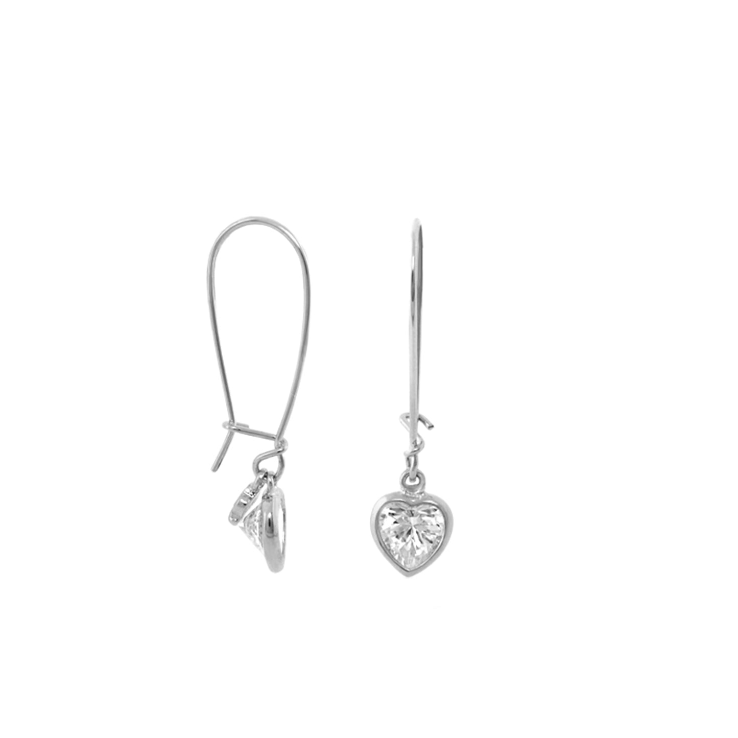 Dazzling Drops Earrings