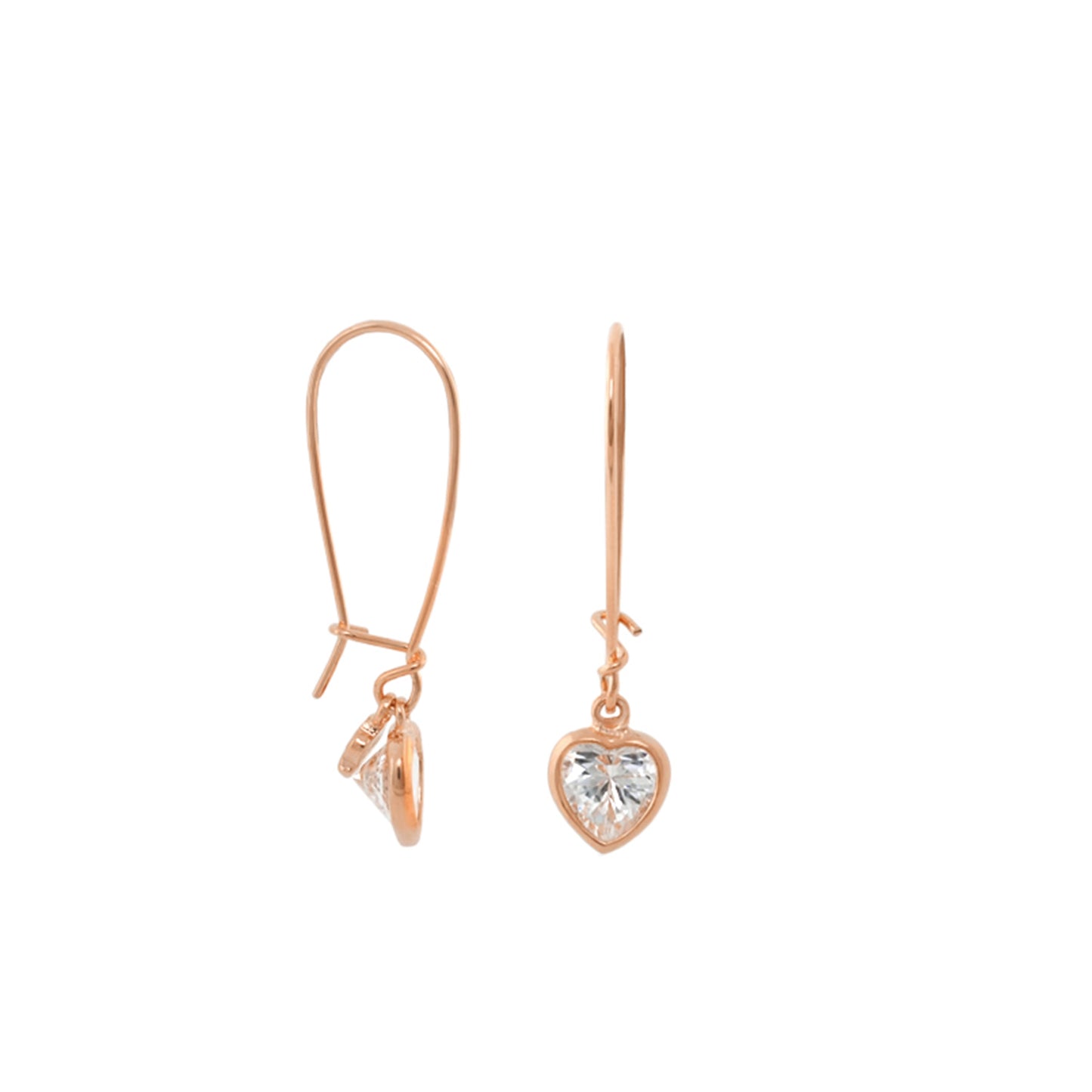 Dazzling Drops Earrings