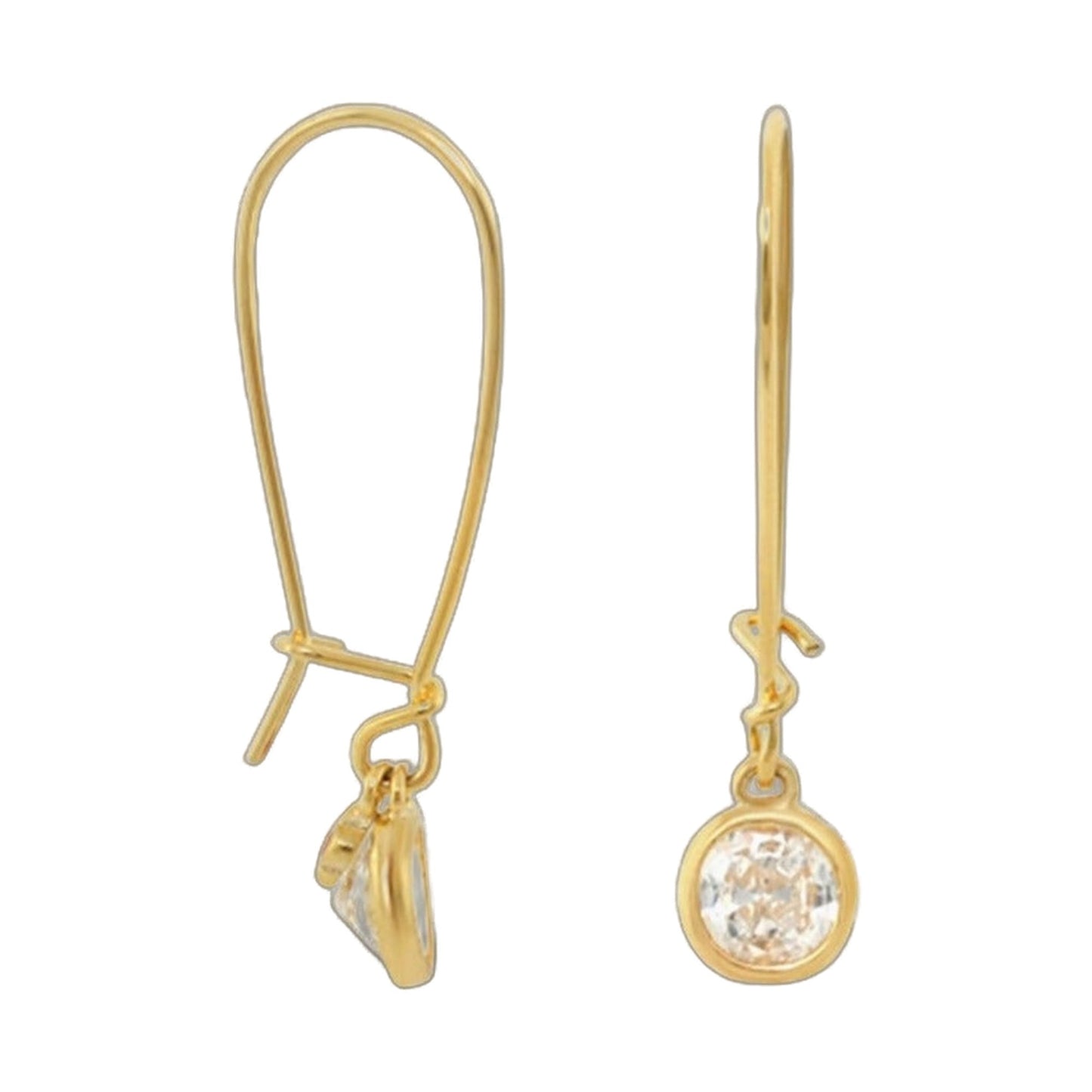 Dazzling Drops Earrings