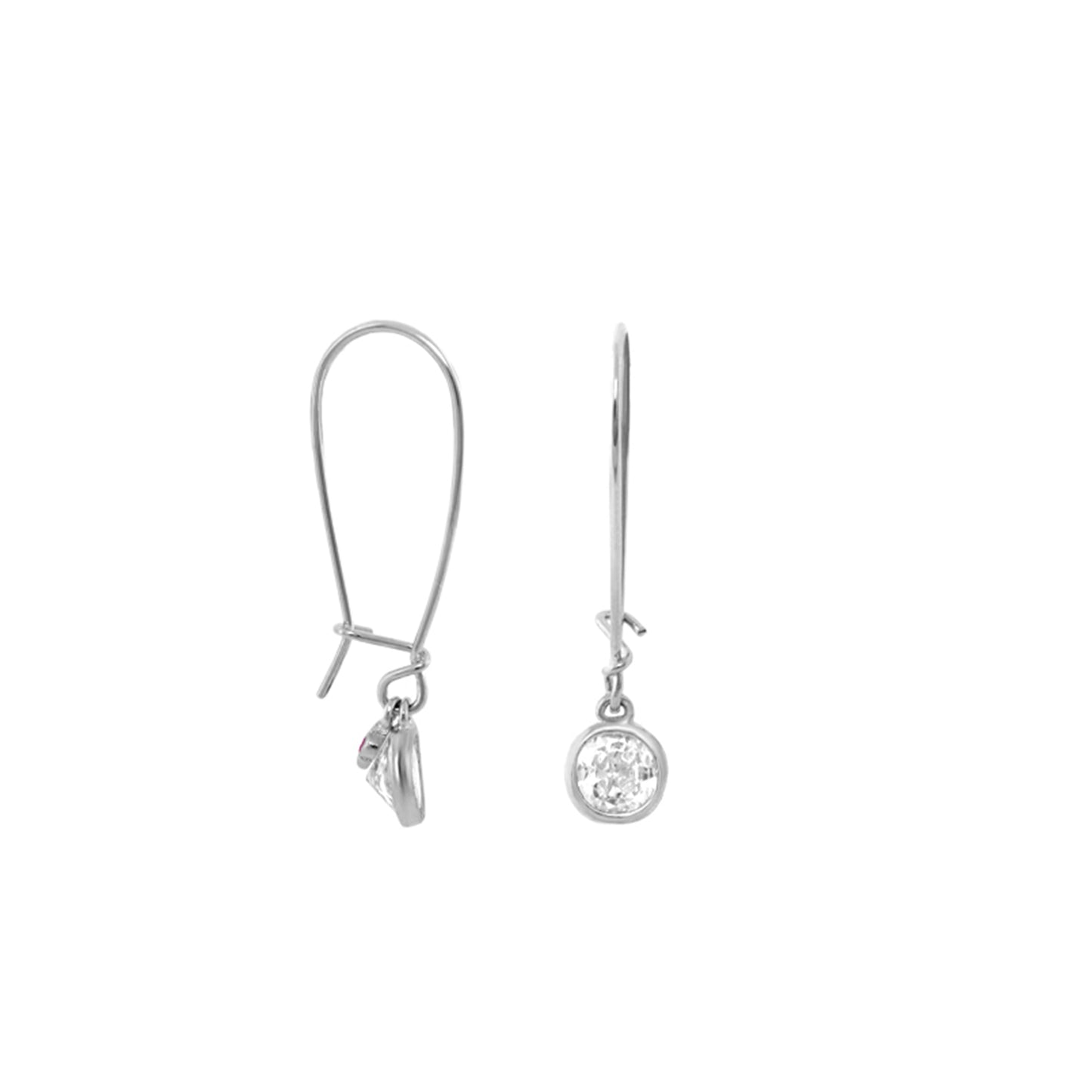 Dazzling Drops Earrings
