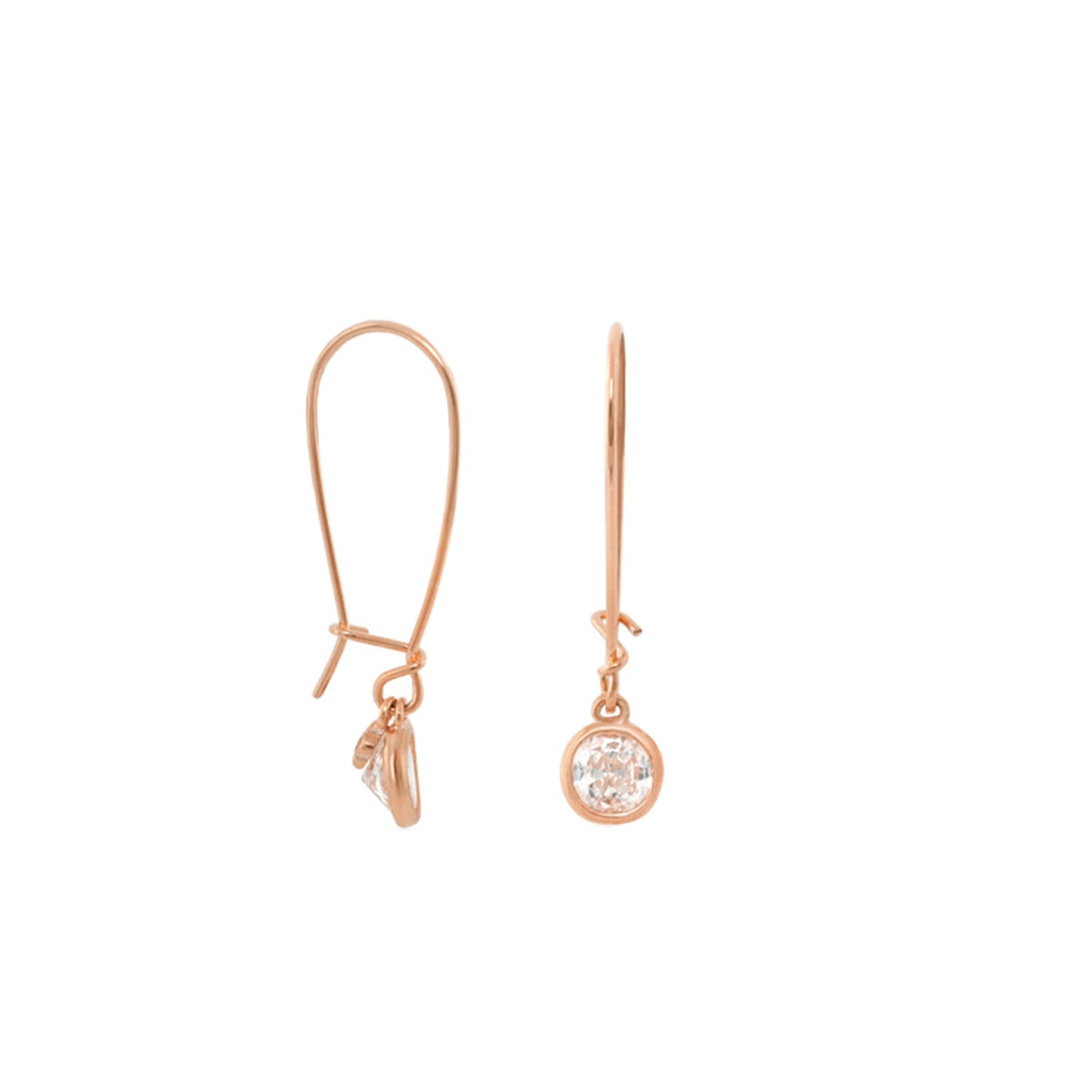 Dazzling Drops Earrings