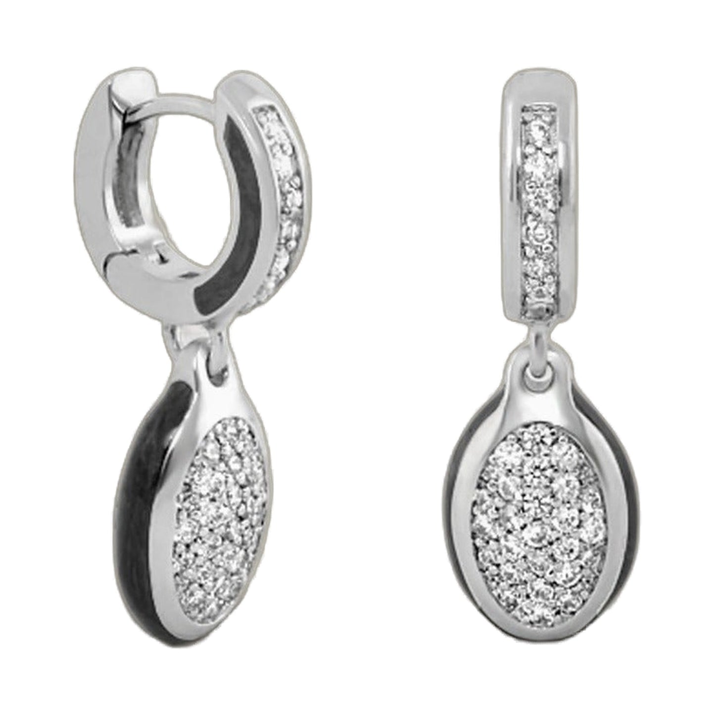 The Glam Earrings