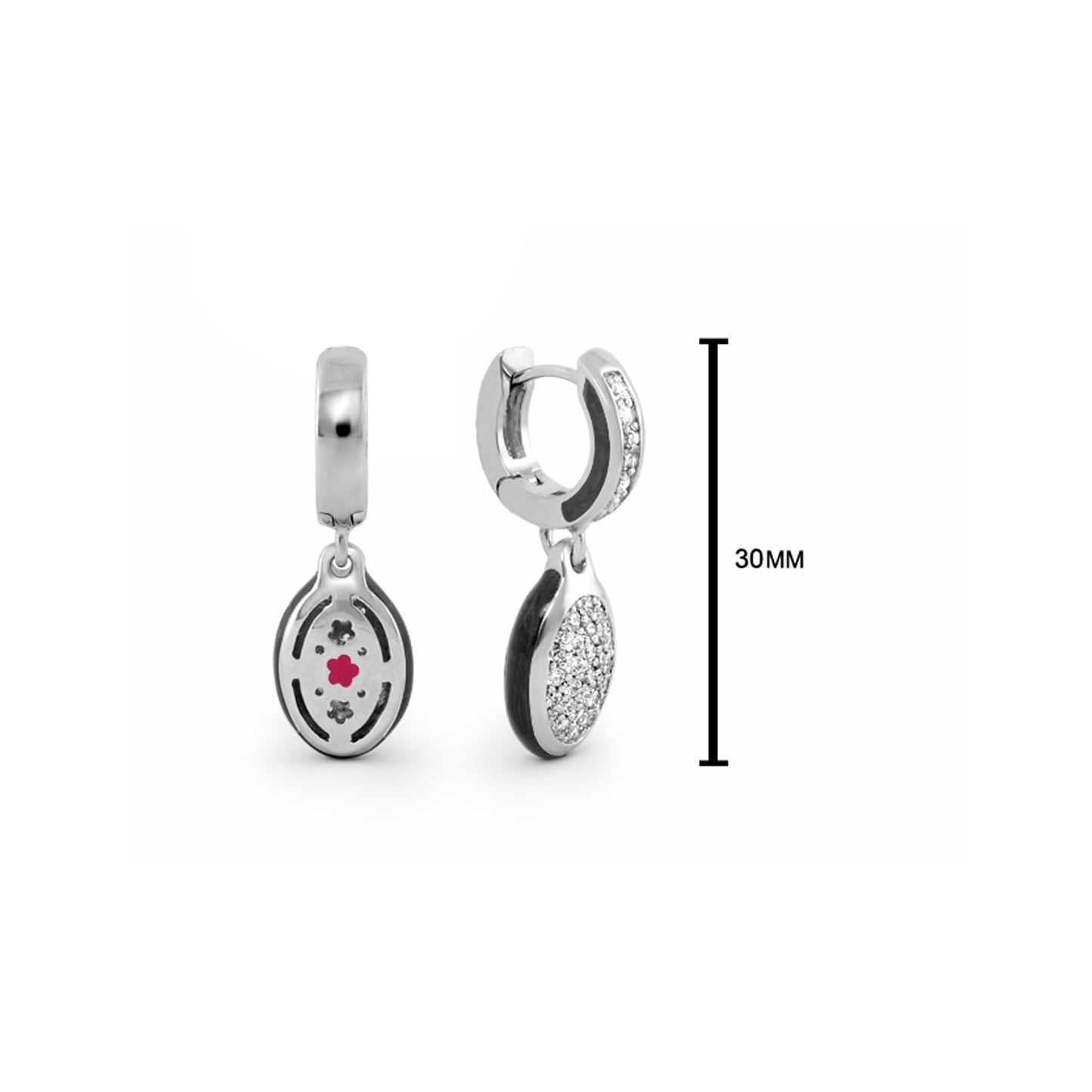 The Glam Earrings