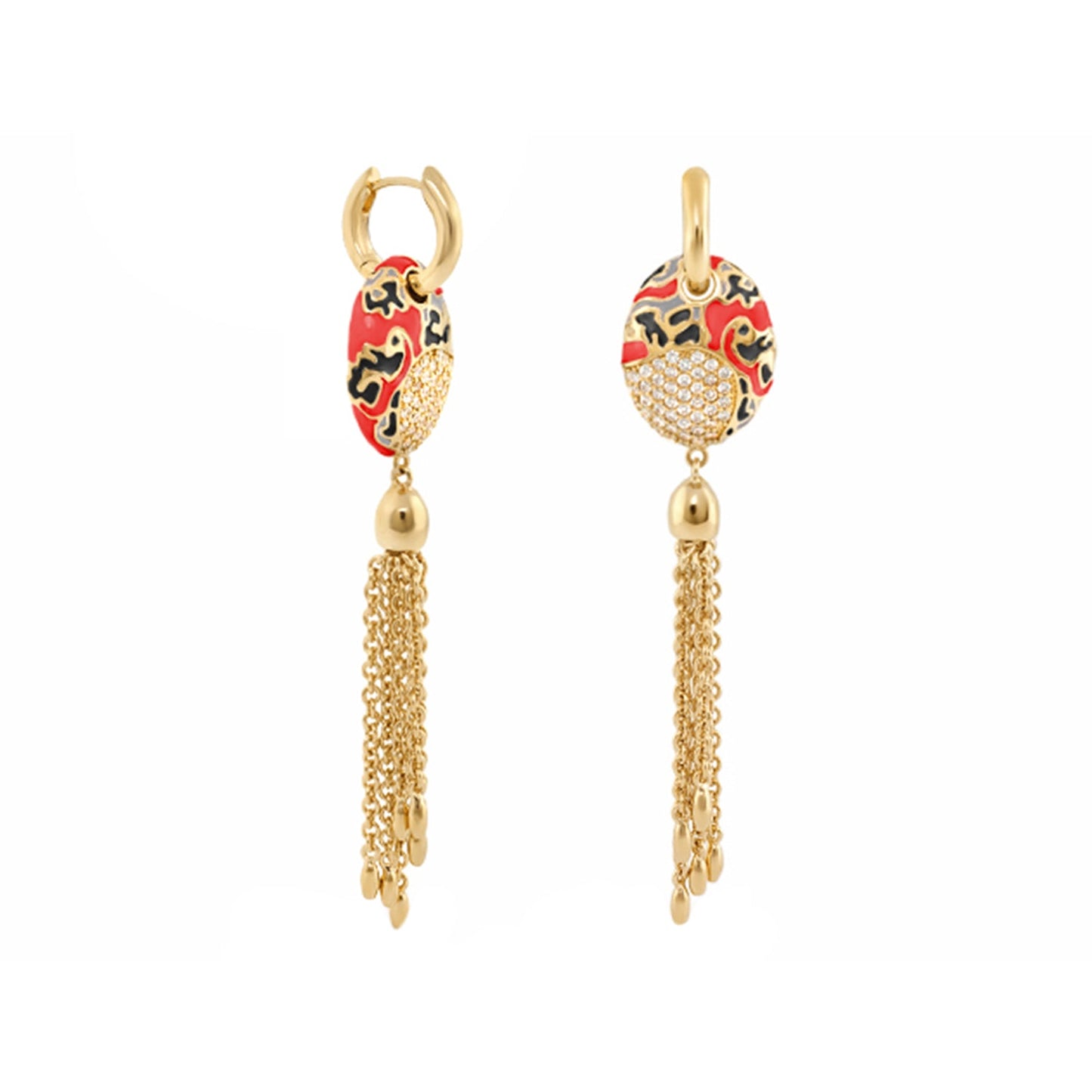 Fab Earrings
