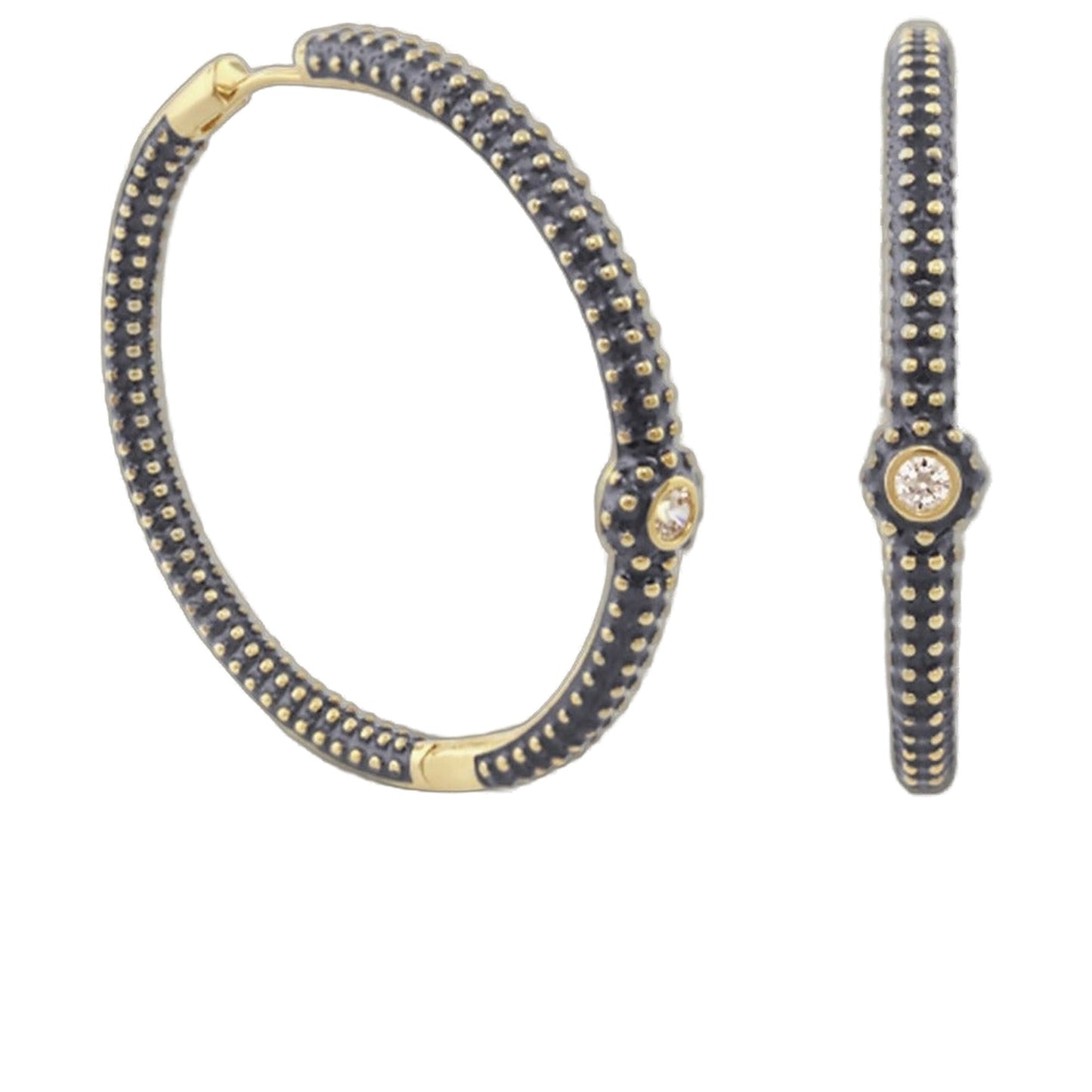 Rock N' Roll Earrings