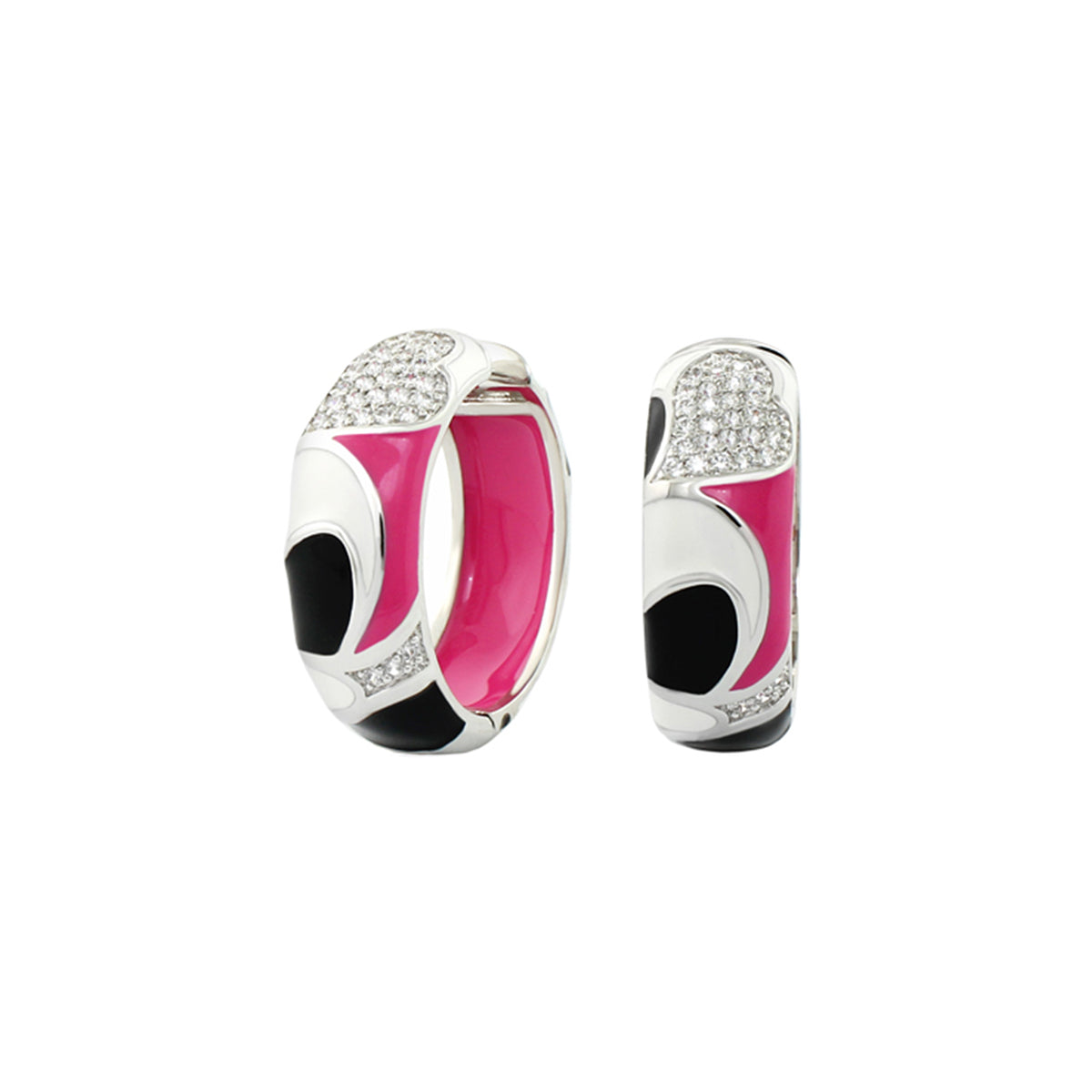 Summer Dream Hoop Earrings