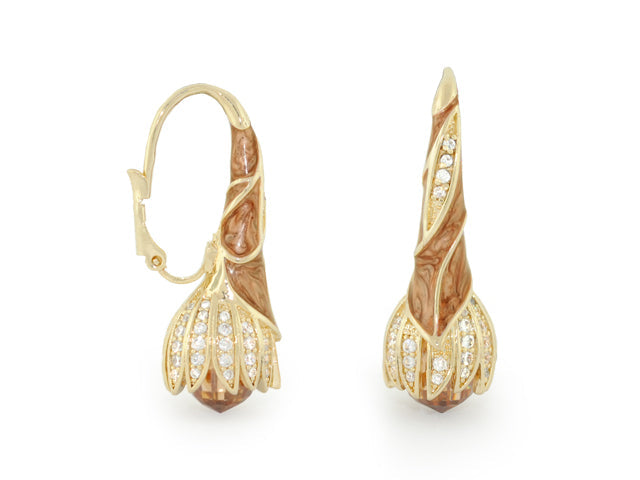 Flames of Glory Earrings