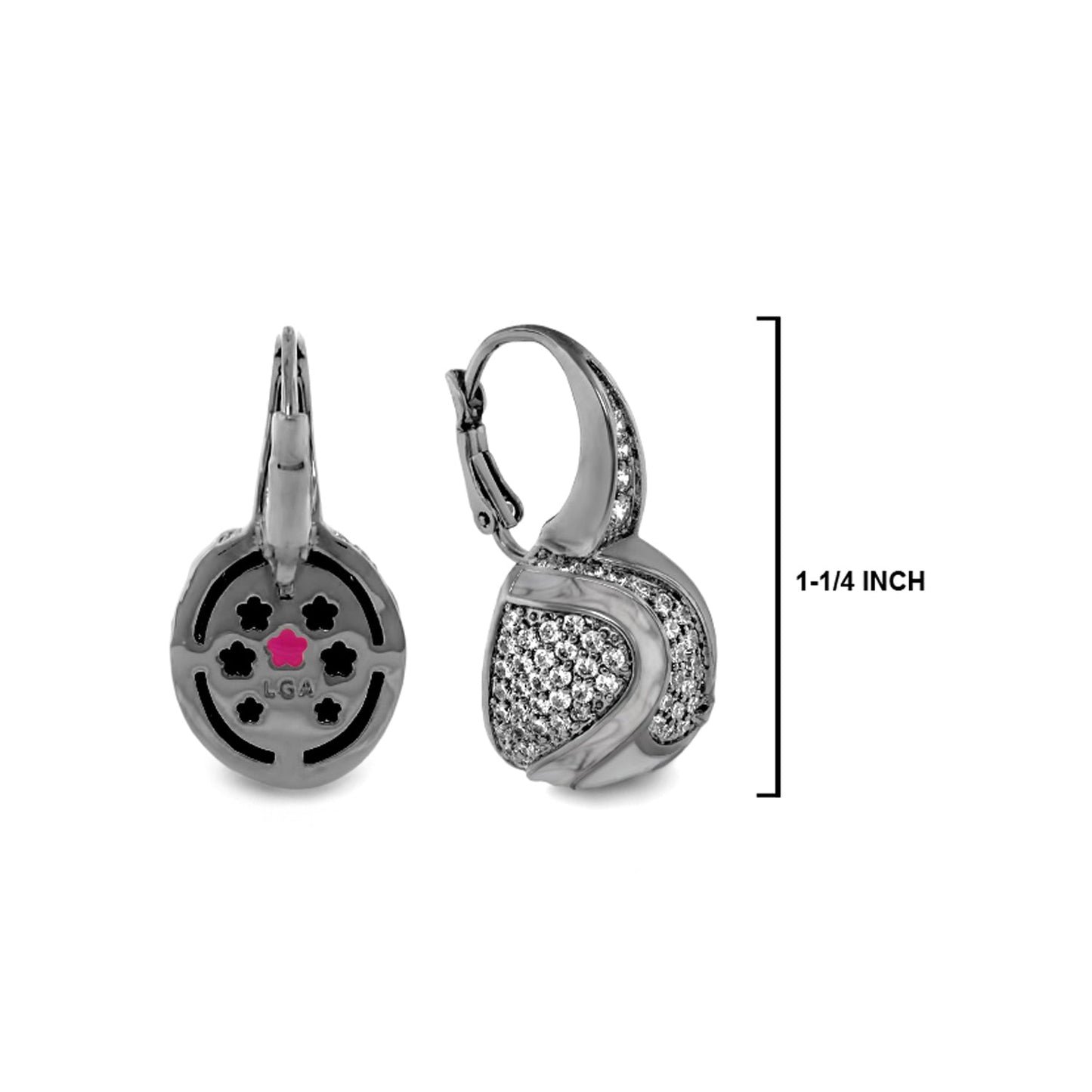 Sweet and Sassy Earring