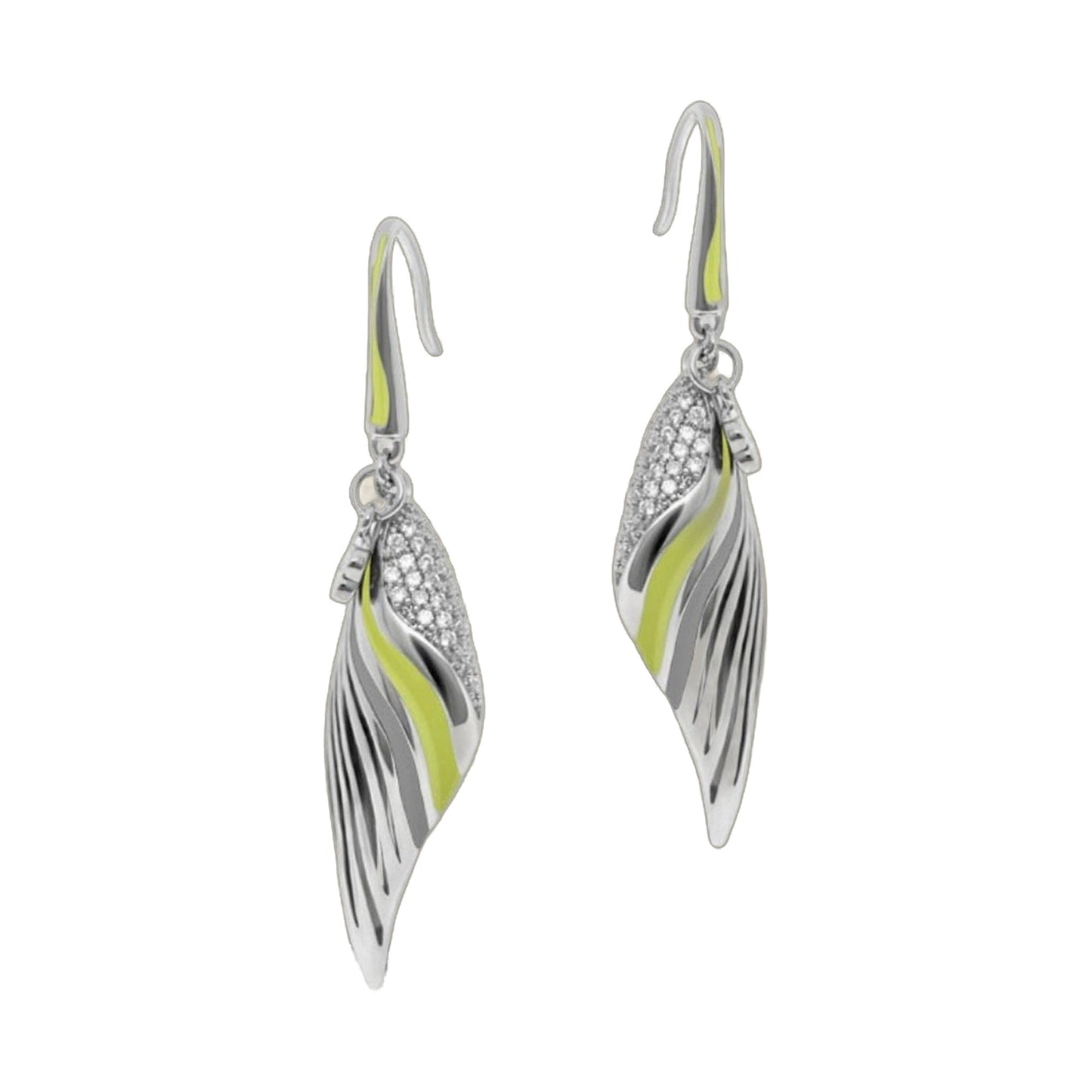 Angel Wings Earrings
